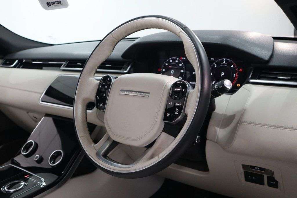 2019 LAND ROVER RANGE ROVER VELAR 2019 LAND ROVER RANGE ROVER VELAR