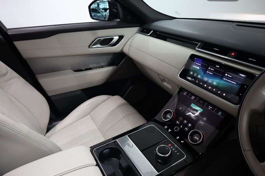 2019 LAND ROVER RANGE ROVER VELAR 2019 LAND ROVER RANGE ROVER VELAR