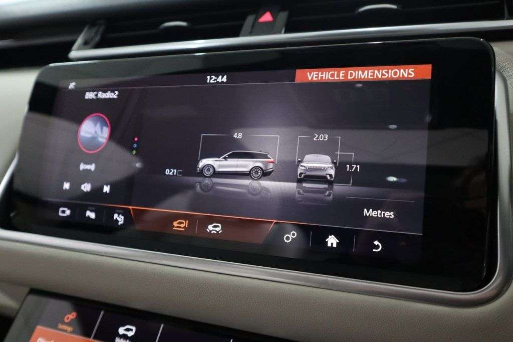 2019 LAND ROVER RANGE ROVER VELAR 2019 LAND ROVER RANGE ROVER VELAR