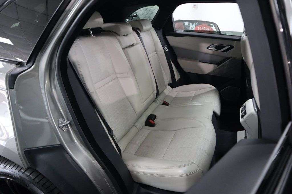 2019 LAND ROVER RANGE ROVER VELAR 2019 LAND ROVER RANGE ROVER VELAR