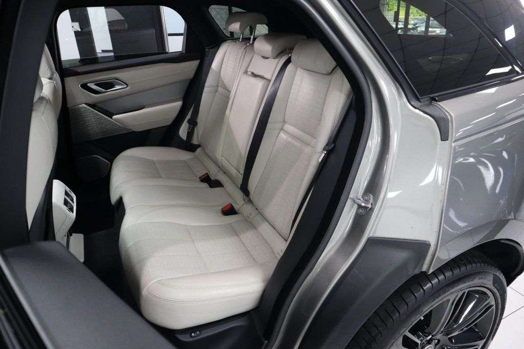 2019 LAND ROVER RANGE ROVER VELAR 2019 LAND ROVER RANGE ROVER VELAR