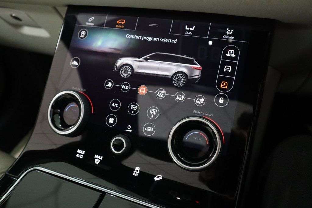 2019 LAND ROVER RANGE ROVER VELAR 2019 LAND ROVER RANGE ROVER VELAR