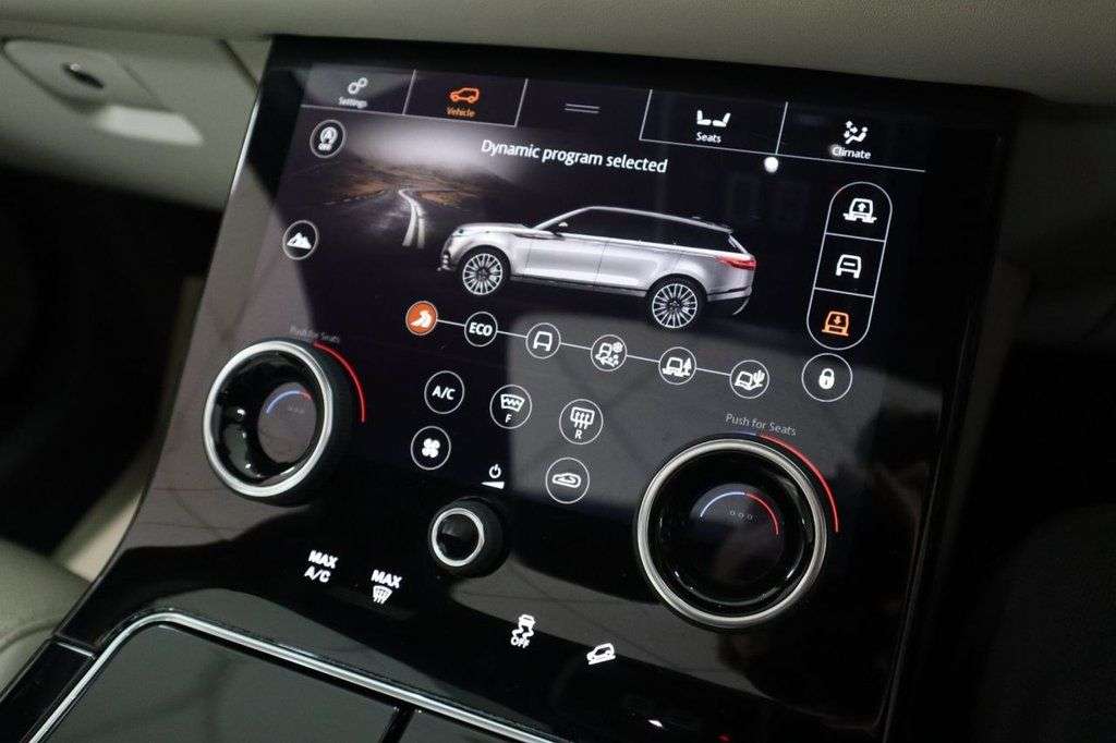 2019 LAND ROVER RANGE ROVER VELAR 2019 LAND ROVER RANGE ROVER VELAR
