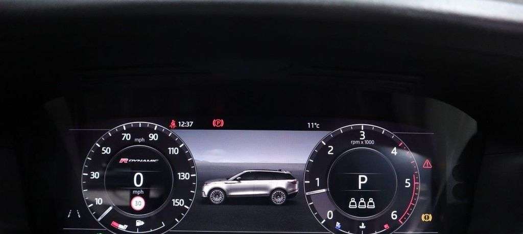 2019 LAND ROVER RANGE ROVER VELAR 2019 LAND ROVER RANGE ROVER VELAR