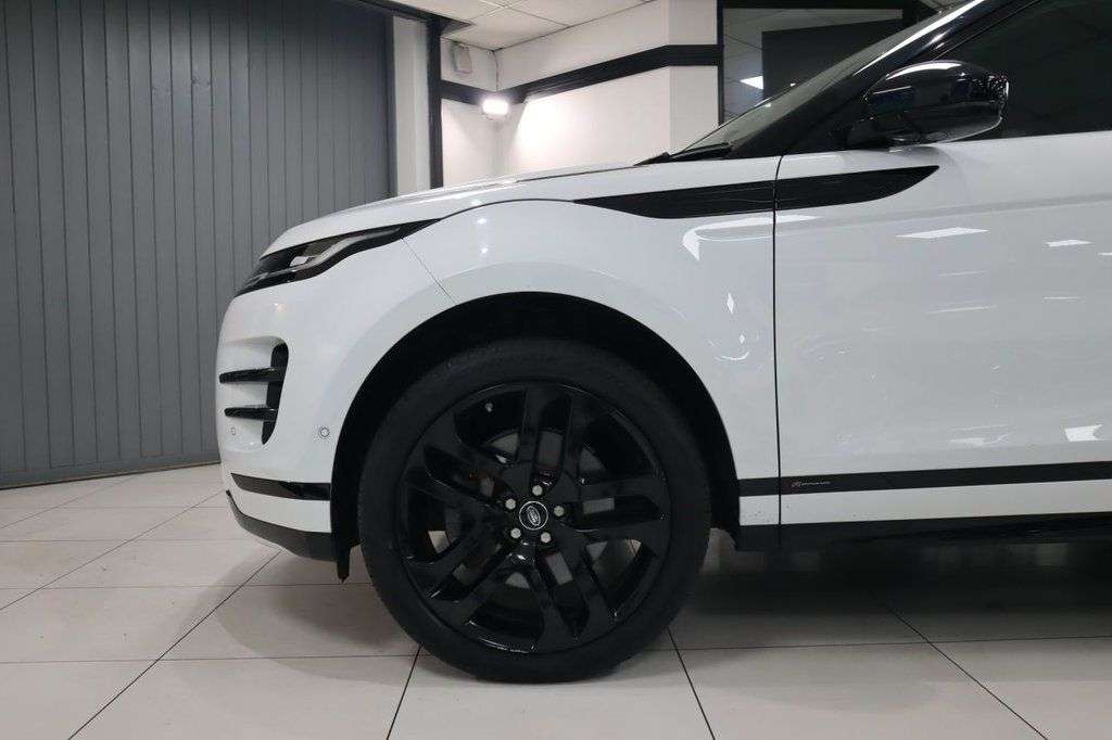 2019 LAND ROVER RANGE ROVER EVOQUE 2019 LAND ROVER RANGE ROVER EVOQUE