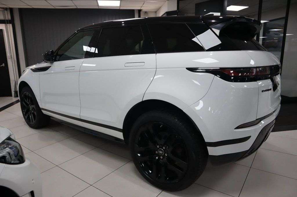 2019 LAND ROVER RANGE ROVER EVOQUE 2019 LAND ROVER RANGE ROVER EVOQUE