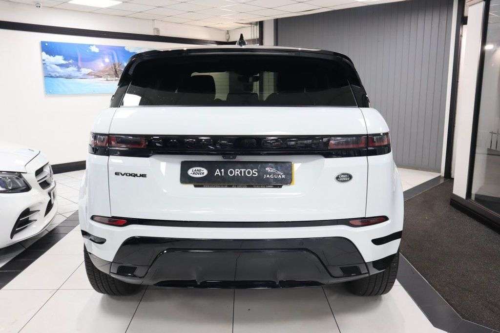 2019 LAND ROVER RANGE ROVER EVOQUE 2019 LAND ROVER RANGE ROVER EVOQUE