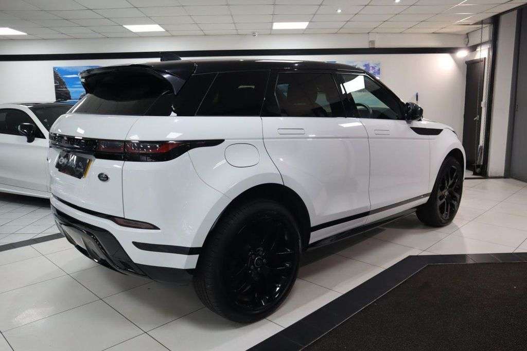 2019 LAND ROVER RANGE ROVER EVOQUE 2019 LAND ROVER RANGE ROVER EVOQUE