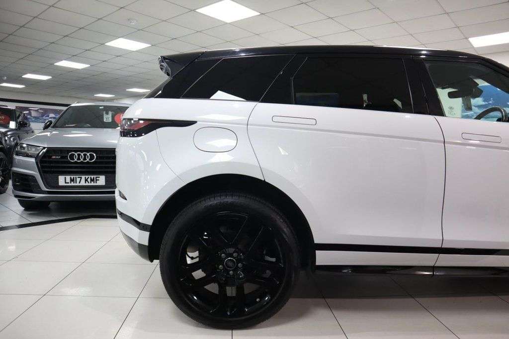 2019 LAND ROVER RANGE ROVER EVOQUE 2019 LAND ROVER RANGE ROVER EVOQUE