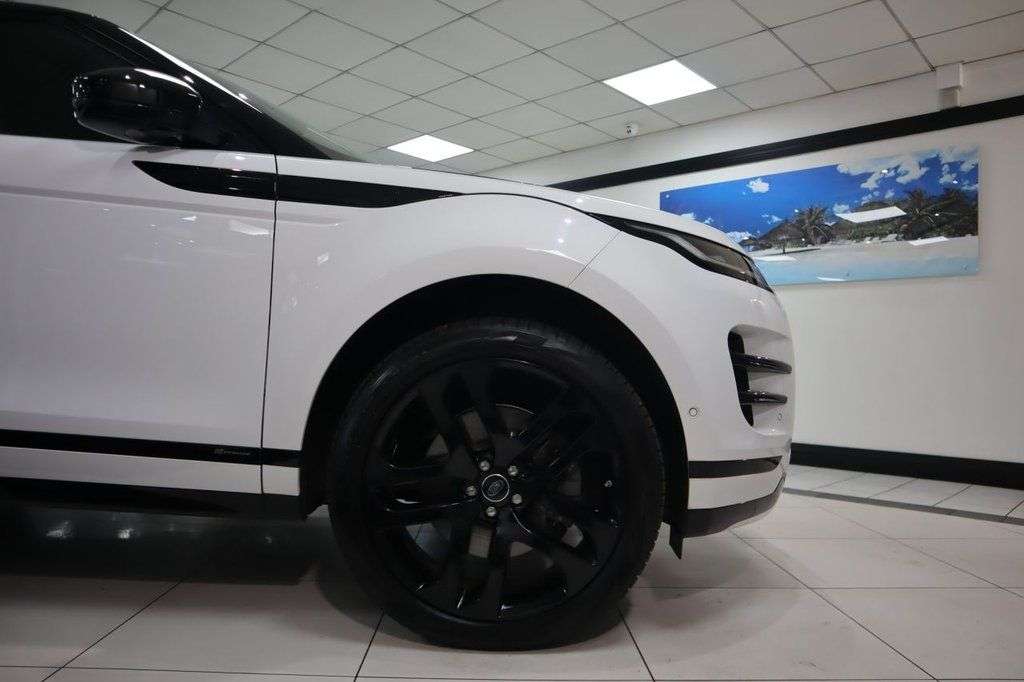 2019 LAND ROVER RANGE ROVER EVOQUE 2019 LAND ROVER RANGE ROVER EVOQUE