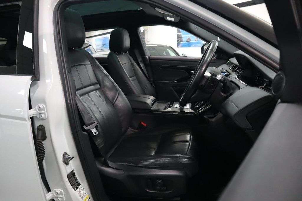 2019 LAND ROVER RANGE ROVER EVOQUE 2019 LAND ROVER RANGE ROVER EVOQUE