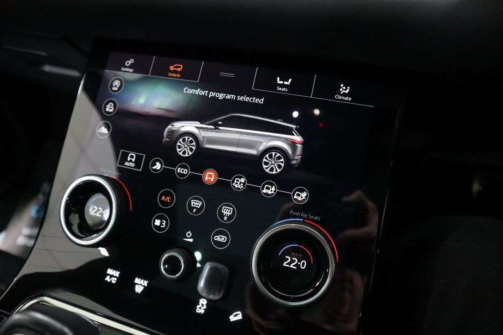 2019 LAND ROVER RANGE ROVER EVOQUE 2019 LAND ROVER RANGE ROVER EVOQUE