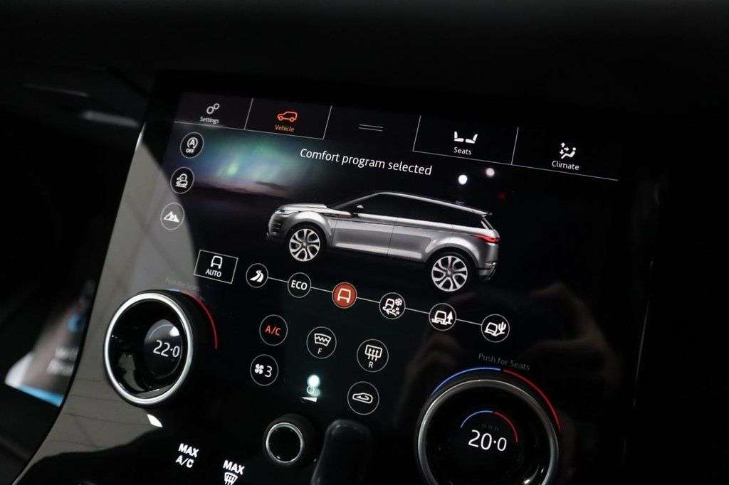 2019 LAND ROVER RANGE ROVER EVOQUE 2019 LAND ROVER RANGE ROVER EVOQUE