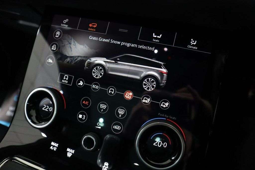 2019 LAND ROVER RANGE ROVER EVOQUE 2019 LAND ROVER RANGE ROVER EVOQUE