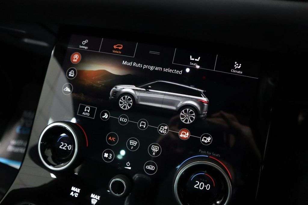 2019 LAND ROVER RANGE ROVER EVOQUE 2019 LAND ROVER RANGE ROVER EVOQUE