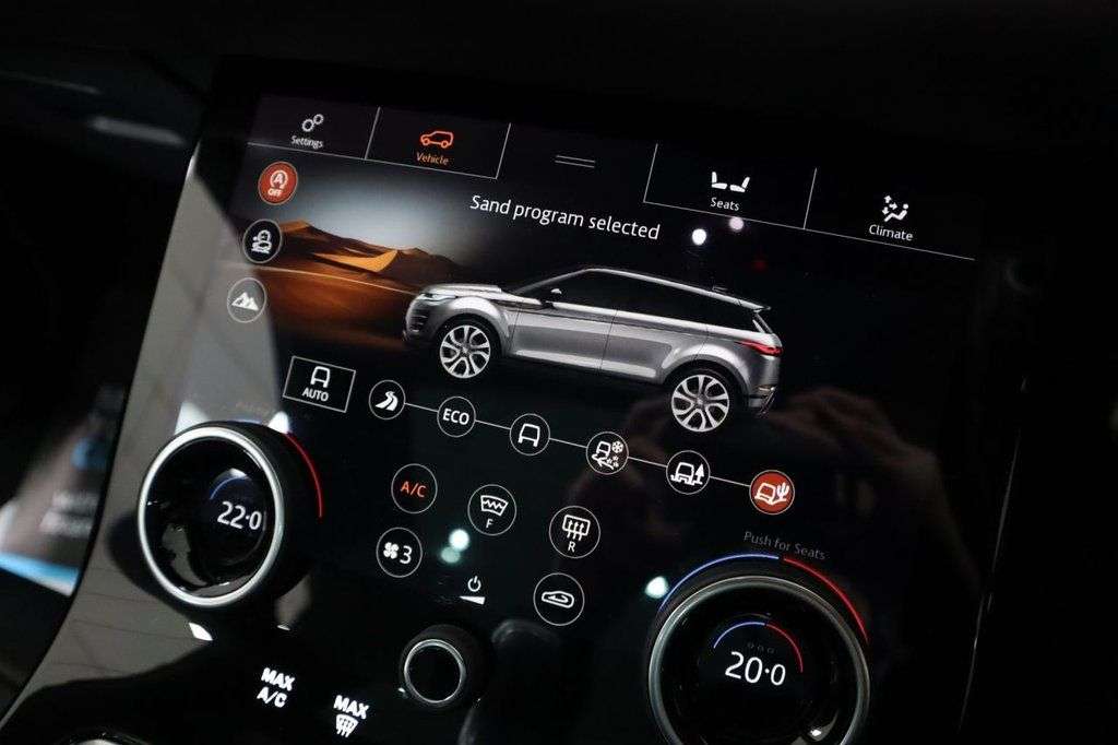 2019 LAND ROVER RANGE ROVER EVOQUE 2019 LAND ROVER RANGE ROVER EVOQUE