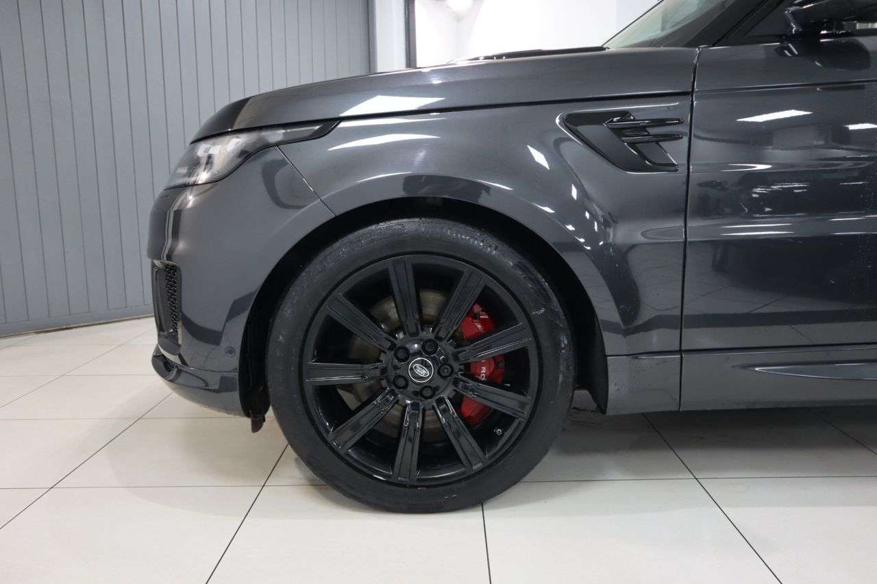 2019 LAND ROVER RANGE ROVER SPORT 2019 LAND ROVER RANGE ROVER SPORT