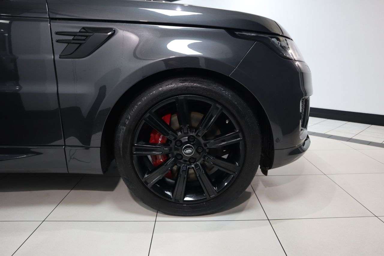 2019 LAND ROVER RANGE ROVER SPORT 2019 LAND ROVER RANGE ROVER SPORT