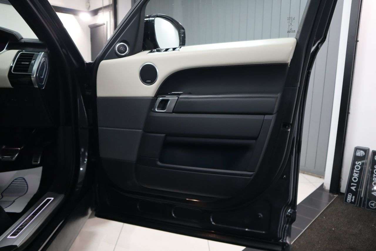 2019 LAND ROVER RANGE ROVER SPORT 2019 LAND ROVER RANGE ROVER SPORT