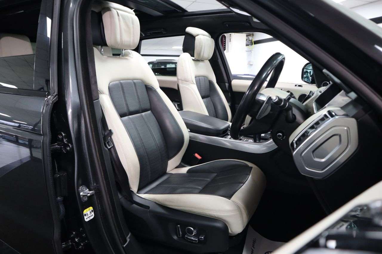 2019 LAND ROVER RANGE ROVER SPORT 2019 LAND ROVER RANGE ROVER SPORT