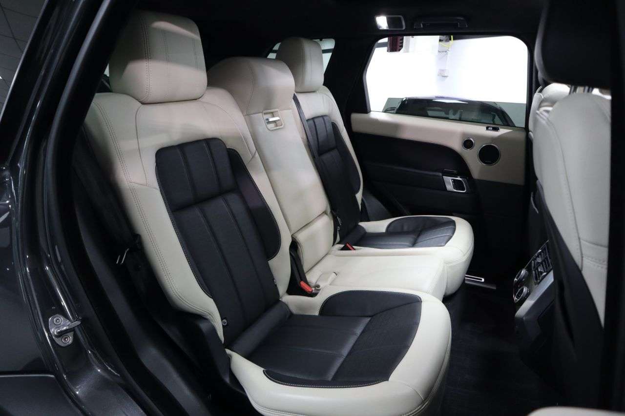 2019 LAND ROVER RANGE ROVER SPORT 2019 LAND ROVER RANGE ROVER SPORT