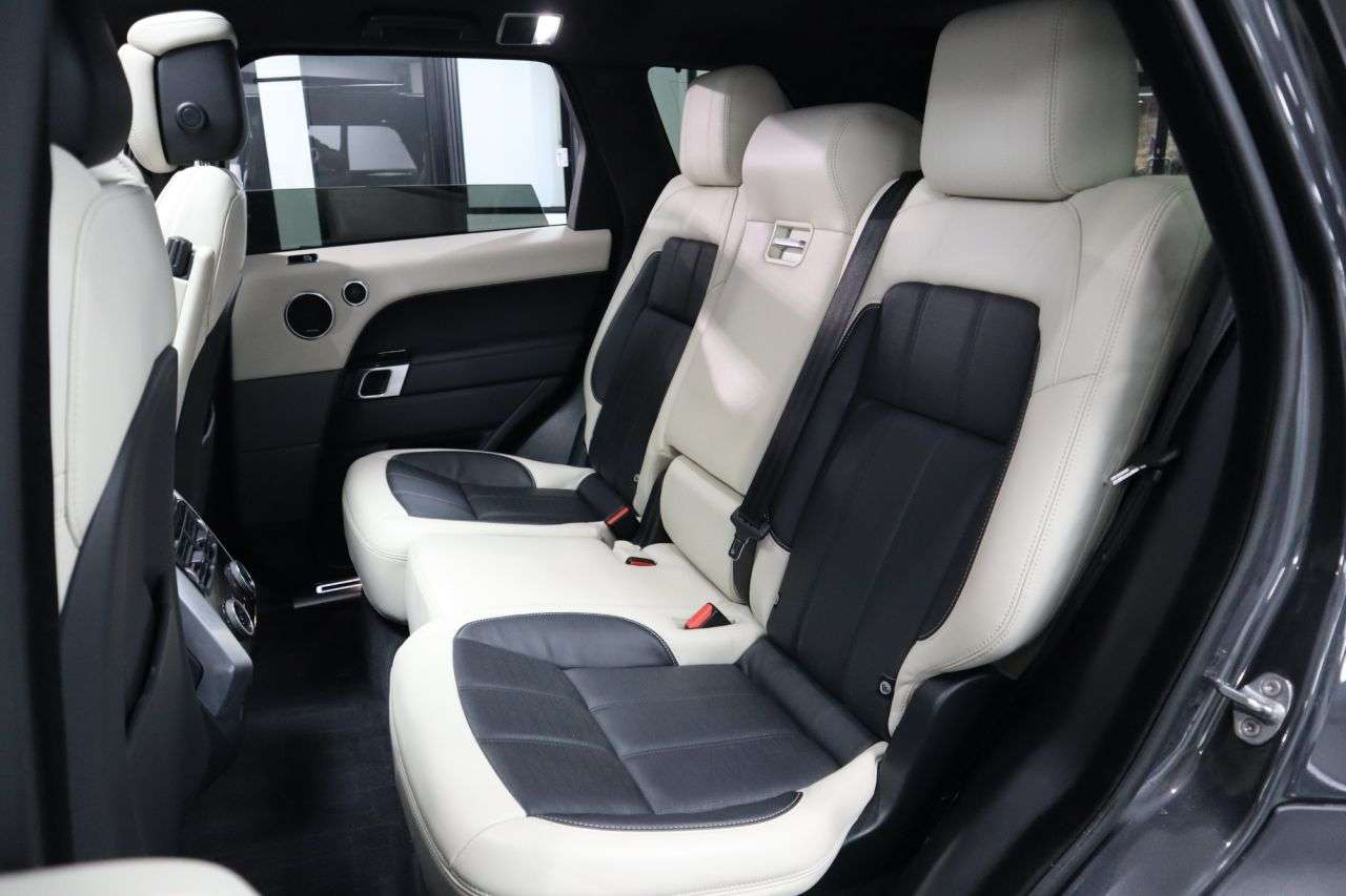 2019 LAND ROVER RANGE ROVER SPORT 2019 LAND ROVER RANGE ROVER SPORT