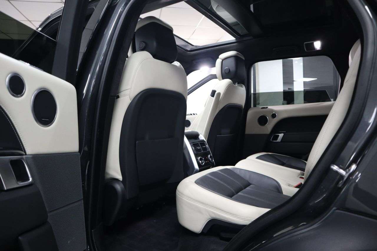 2019 LAND ROVER RANGE ROVER SPORT 2019 LAND ROVER RANGE ROVER SPORT