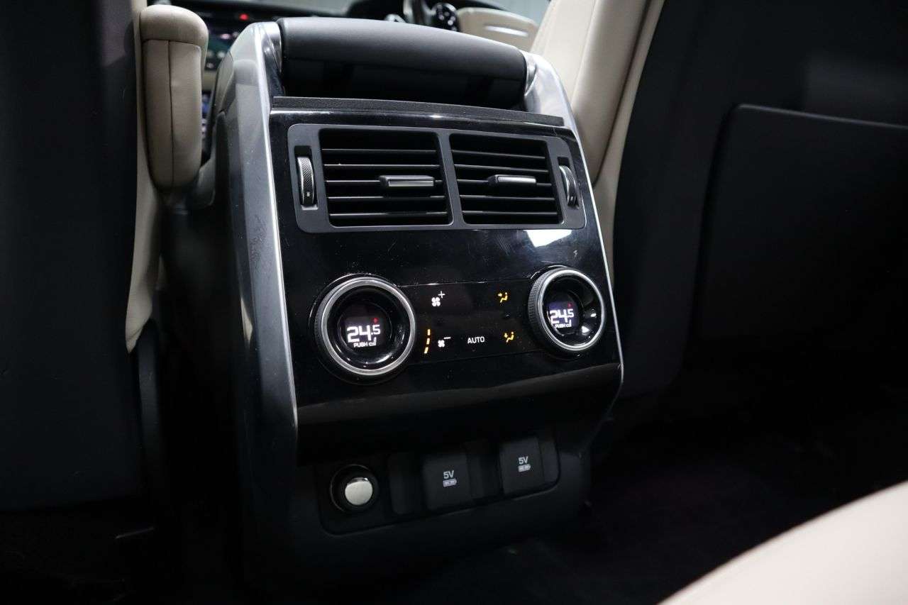 2019 LAND ROVER RANGE ROVER SPORT 2019 LAND ROVER RANGE ROVER SPORT