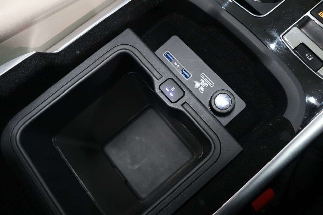 2019 LAND ROVER RANGE ROVER SPORT 2019 LAND ROVER RANGE ROVER SPORT