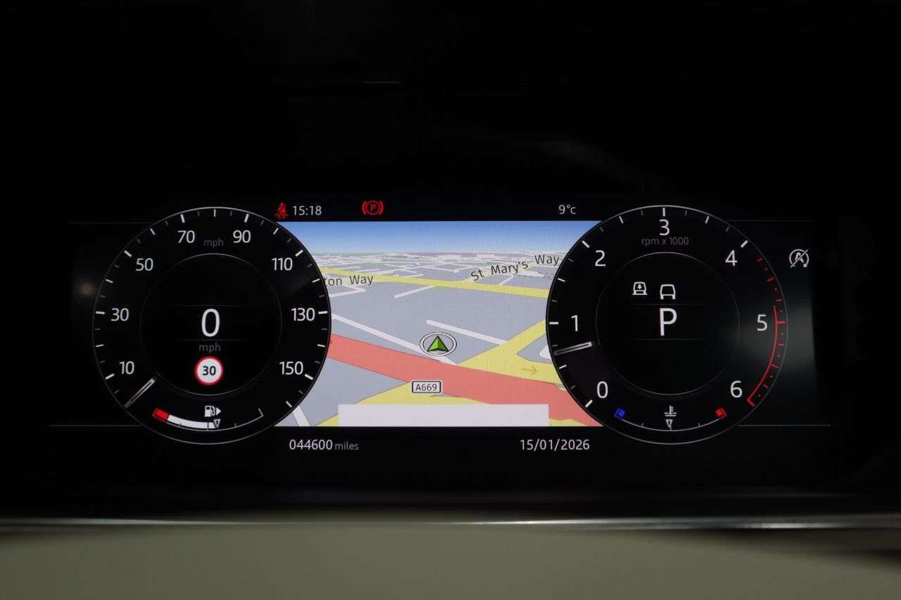 2019 LAND ROVER RANGE ROVER SPORT 2019 LAND ROVER RANGE ROVER SPORT