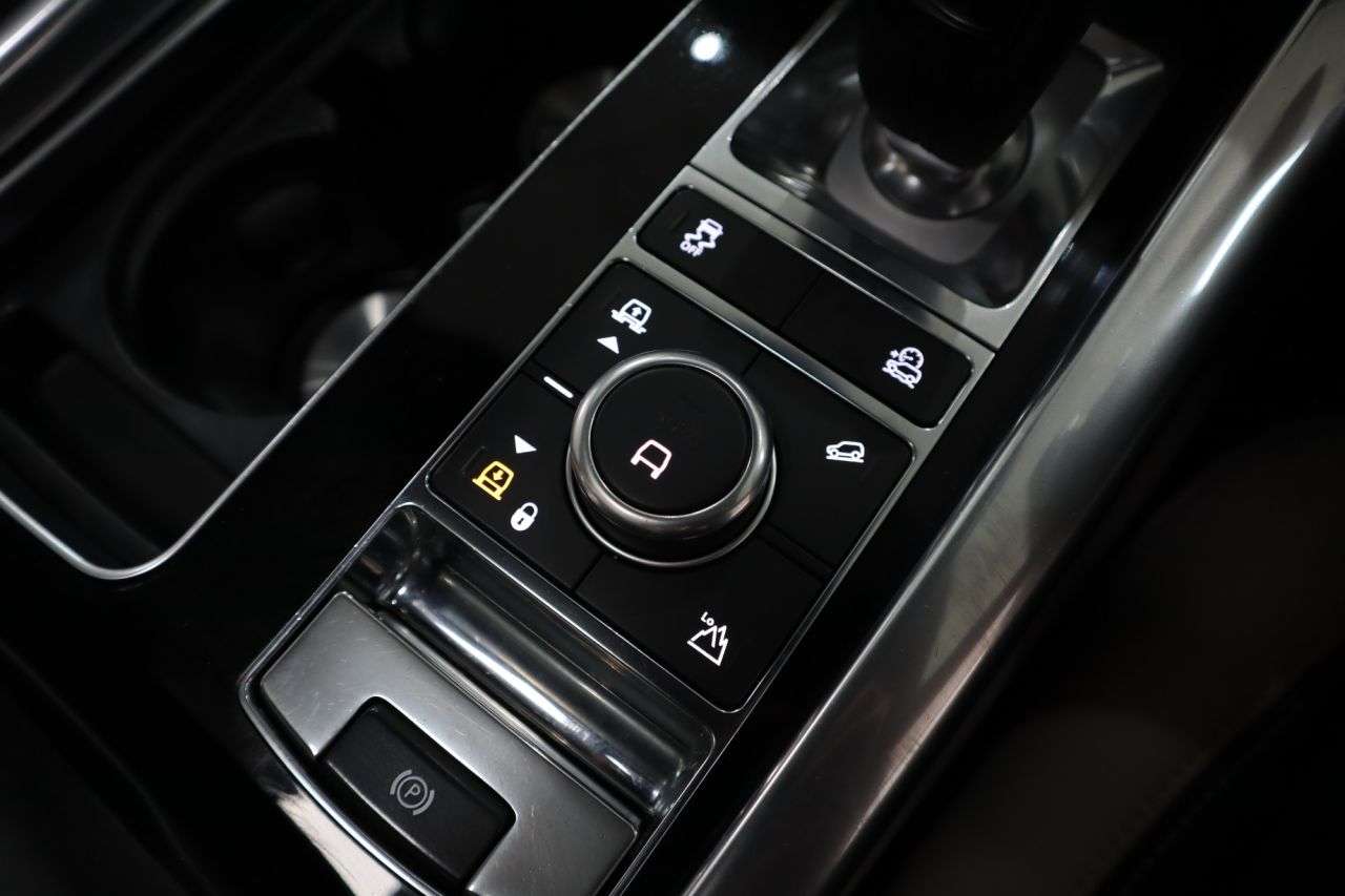 2019 LAND ROVER RANGE ROVER SPORT 2019 LAND ROVER RANGE ROVER SPORT