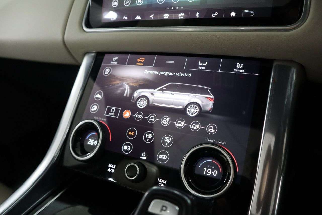 2019 LAND ROVER RANGE ROVER SPORT 2019 LAND ROVER RANGE ROVER SPORT