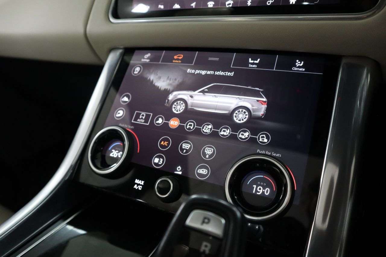 2019 LAND ROVER RANGE ROVER SPORT 2019 LAND ROVER RANGE ROVER SPORT