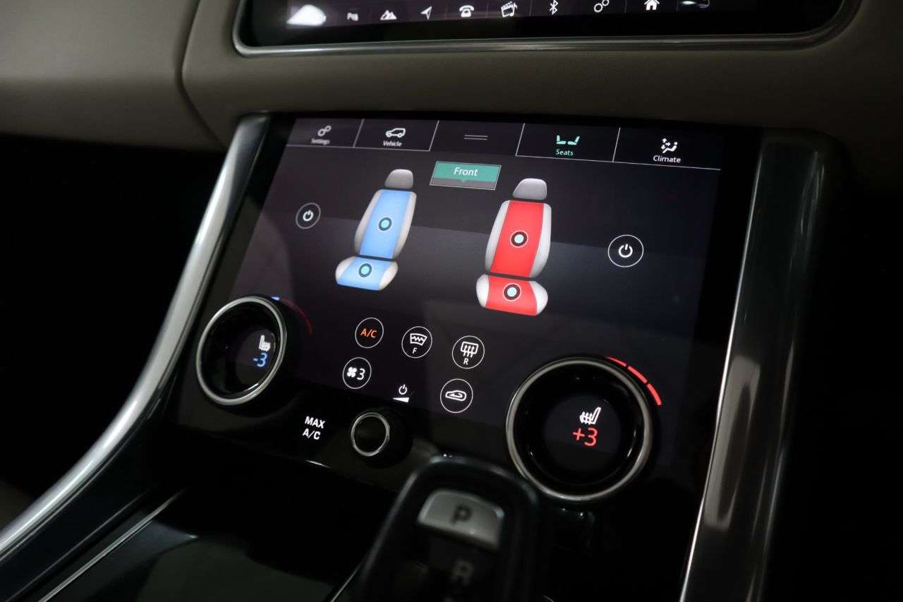 2019 LAND ROVER RANGE ROVER SPORT 2019 LAND ROVER RANGE ROVER SPORT