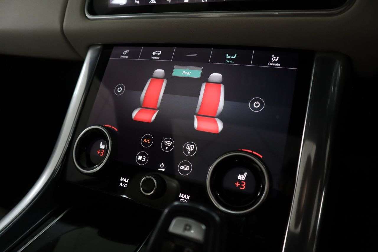 2019 LAND ROVER RANGE ROVER SPORT 2019 LAND ROVER RANGE ROVER SPORT