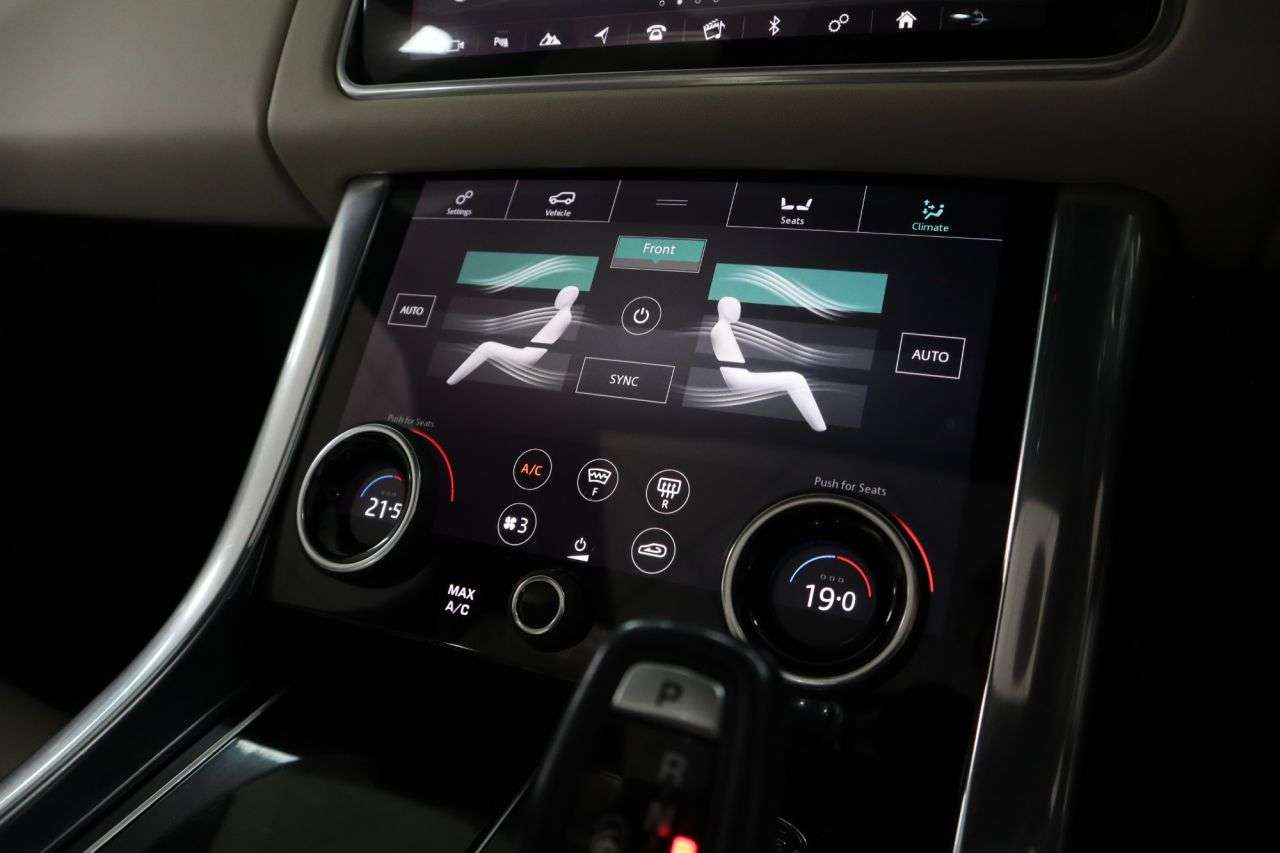 2019 LAND ROVER RANGE ROVER SPORT 2019 LAND ROVER RANGE ROVER SPORT