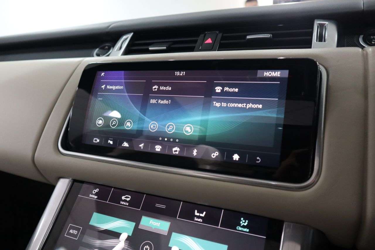 2019 LAND ROVER RANGE ROVER SPORT 2019 LAND ROVER RANGE ROVER SPORT