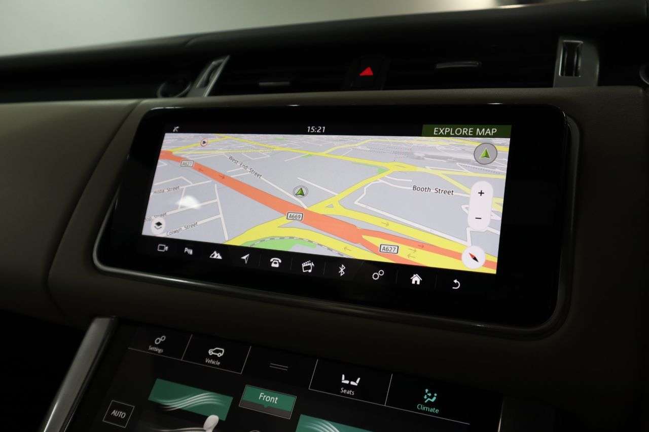 2019 LAND ROVER RANGE ROVER SPORT 2019 LAND ROVER RANGE ROVER SPORT