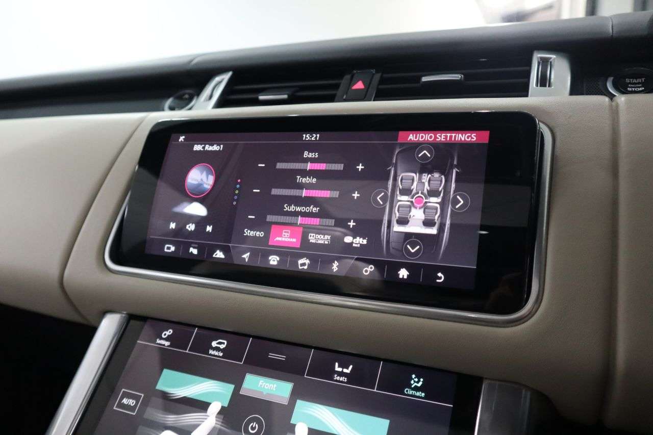 2019 LAND ROVER RANGE ROVER SPORT 2019 LAND ROVER RANGE ROVER SPORT