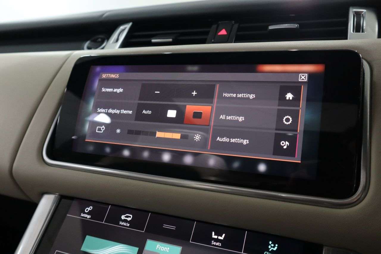 2019 LAND ROVER RANGE ROVER SPORT 2019 LAND ROVER RANGE ROVER SPORT