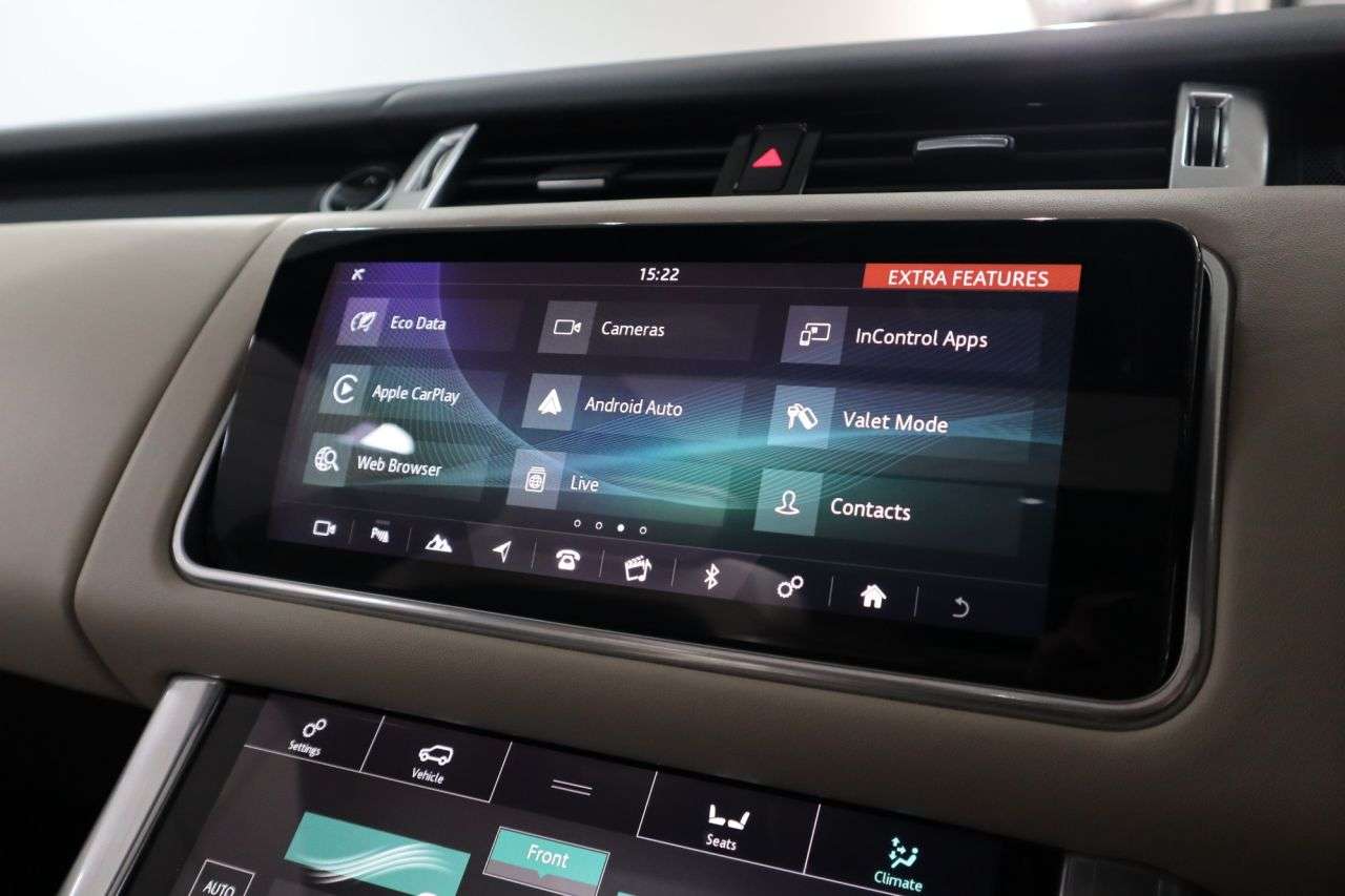 2019 LAND ROVER RANGE ROVER SPORT 2019 LAND ROVER RANGE ROVER SPORT