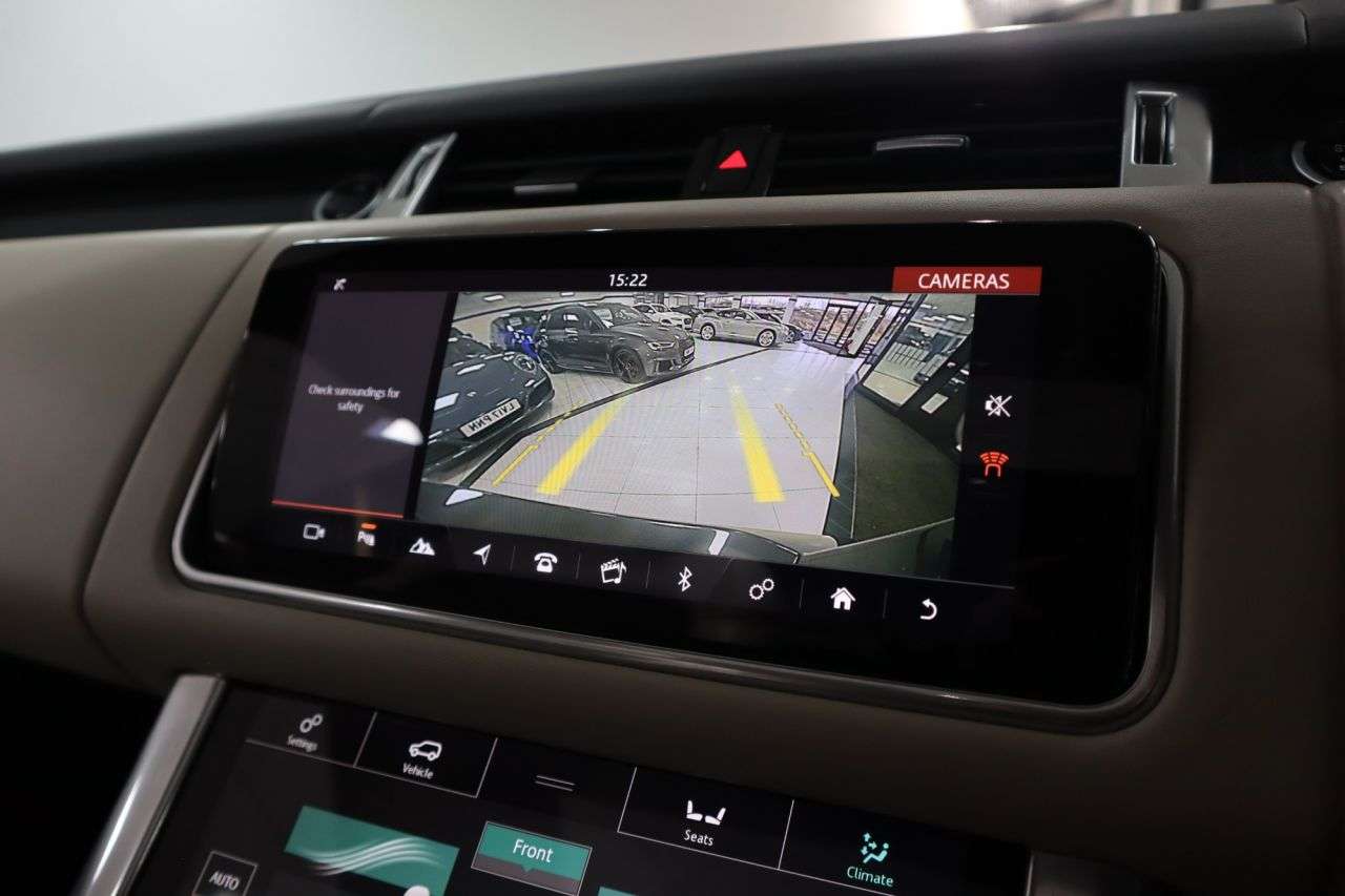 2019 LAND ROVER RANGE ROVER SPORT 2019 LAND ROVER RANGE ROVER SPORT