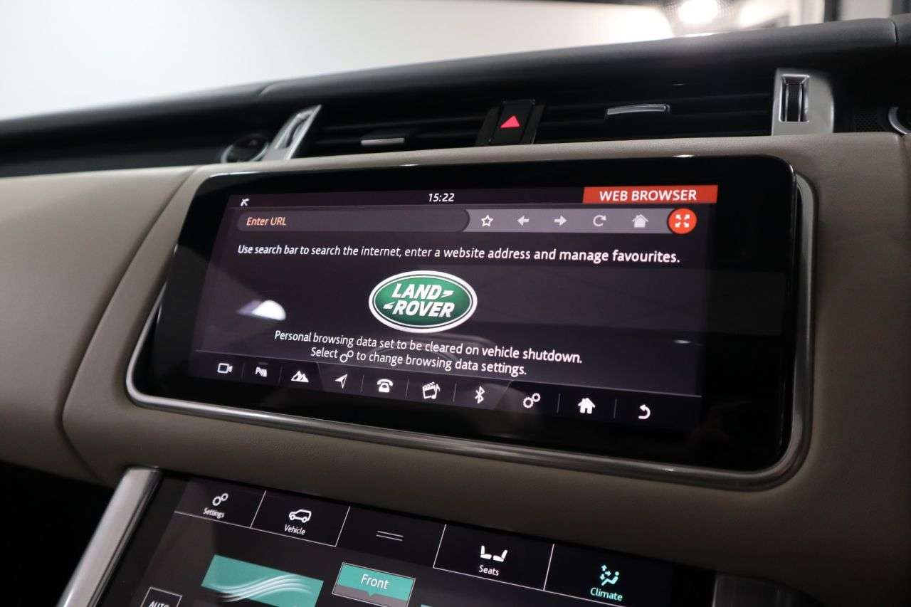 2019 LAND ROVER RANGE ROVER SPORT 2019 LAND ROVER RANGE ROVER SPORT