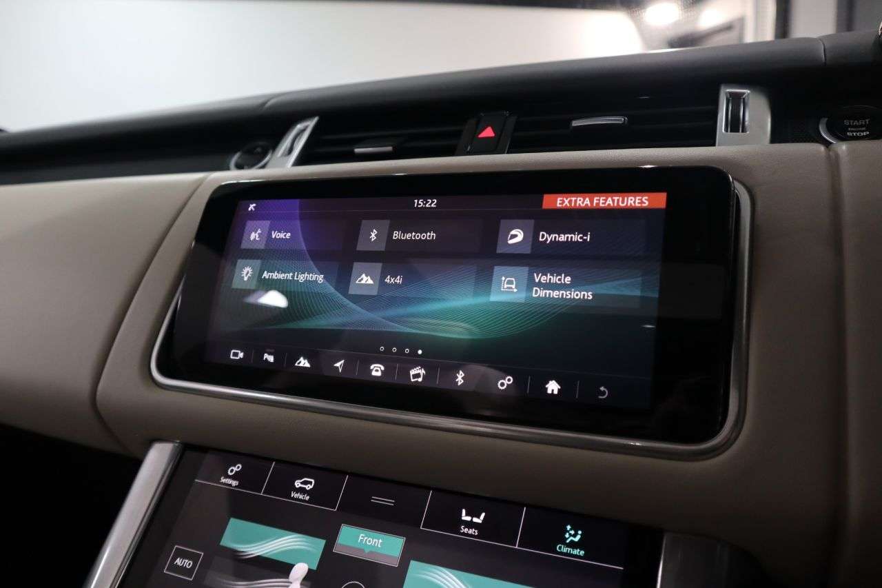 2019 LAND ROVER RANGE ROVER SPORT 2019 LAND ROVER RANGE ROVER SPORT