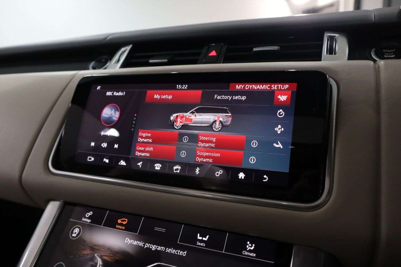 2019 LAND ROVER RANGE ROVER SPORT 2019 LAND ROVER RANGE ROVER SPORT