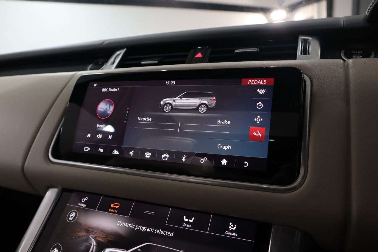 2019 LAND ROVER RANGE ROVER SPORT 2019 LAND ROVER RANGE ROVER SPORT