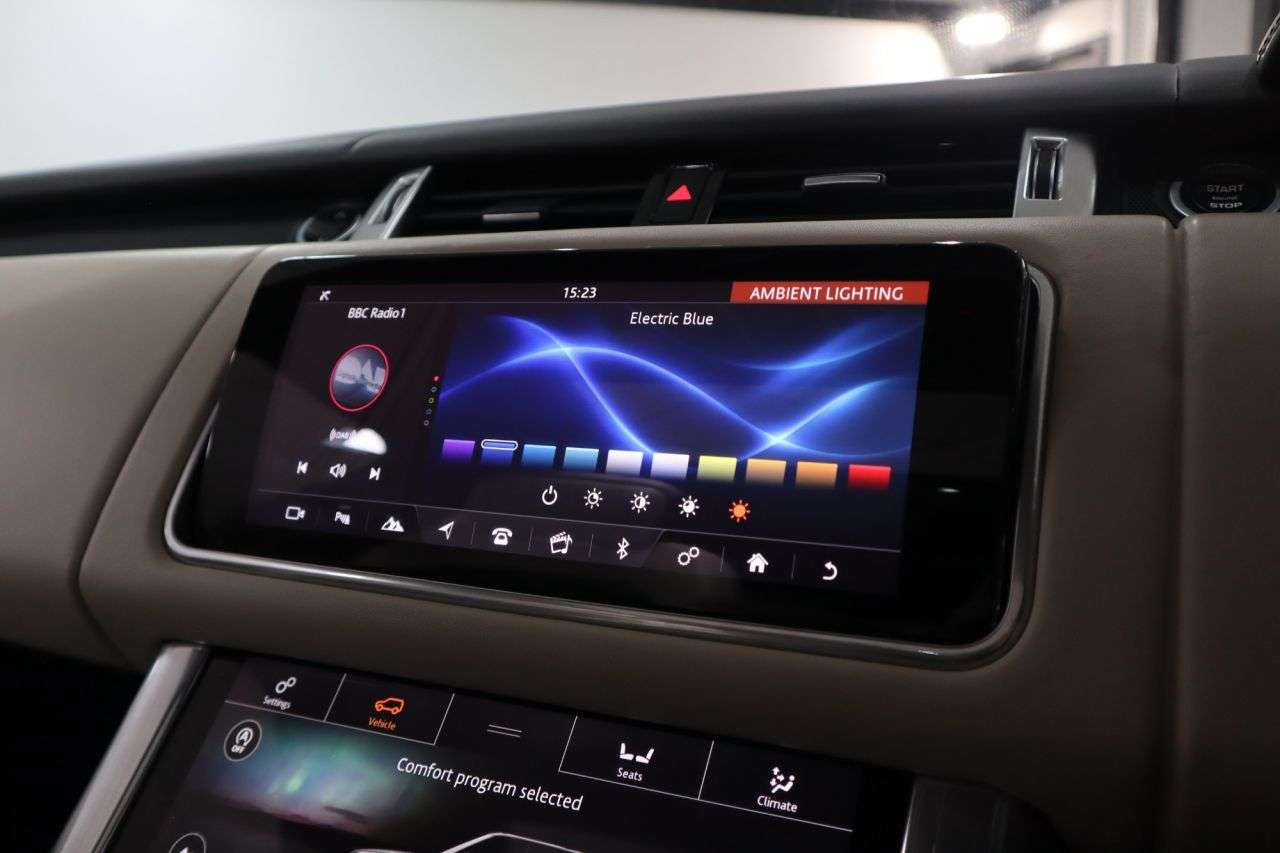 2019 LAND ROVER RANGE ROVER SPORT 2019 LAND ROVER RANGE ROVER SPORT