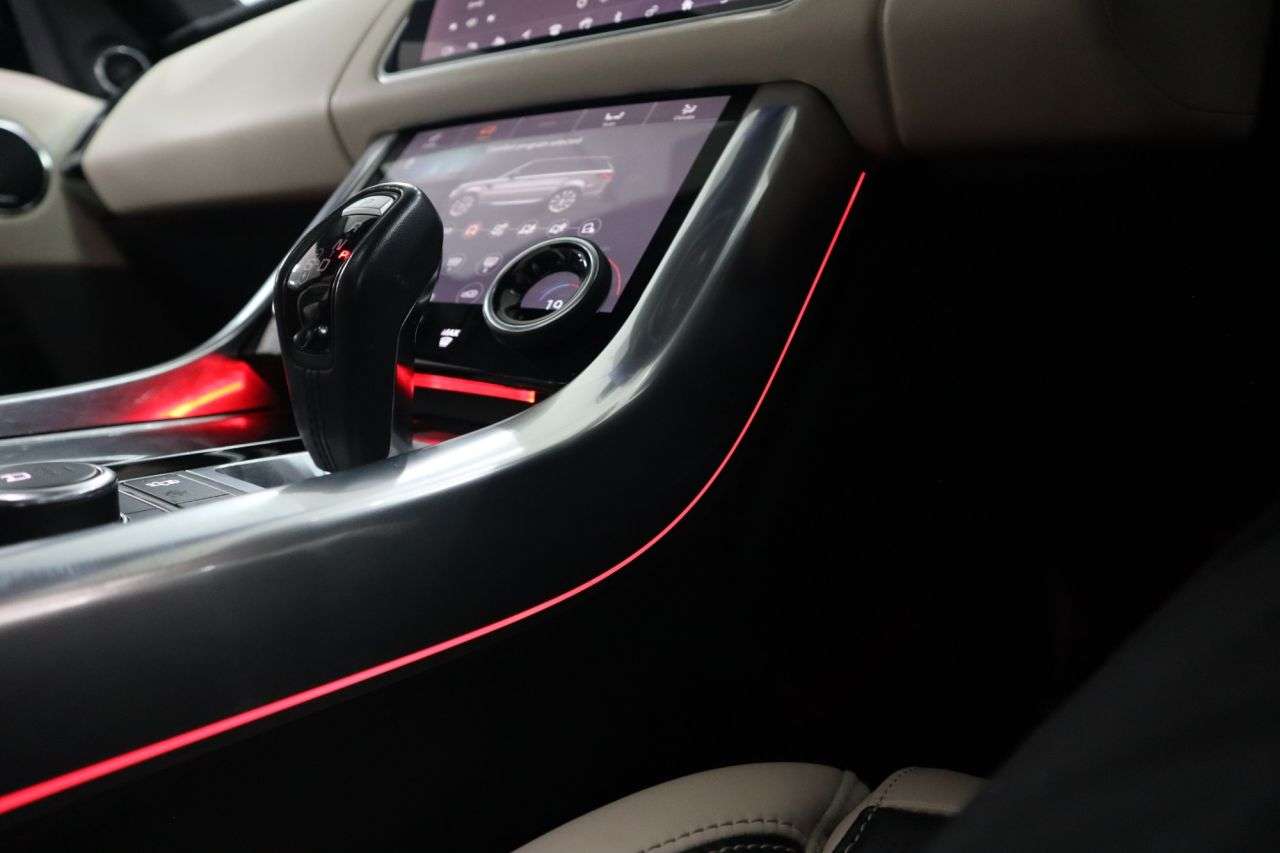 2019 LAND ROVER RANGE ROVER SPORT 2019 LAND ROVER RANGE ROVER SPORT