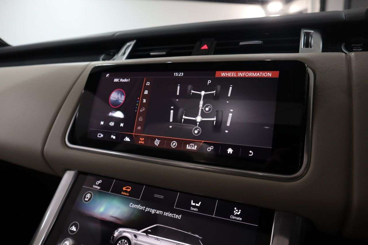 2019 LAND ROVER RANGE ROVER SPORT 2019 LAND ROVER RANGE ROVER SPORT