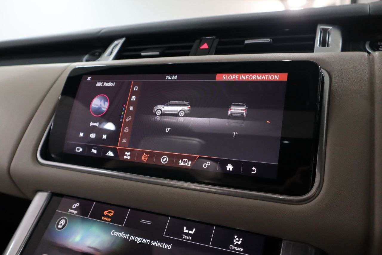 2019 LAND ROVER RANGE ROVER SPORT 2019 LAND ROVER RANGE ROVER SPORT